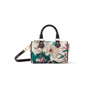 LOUIS VUITTON MASTER NANO SPEEDY M29149 (16*12.5*10cm) 